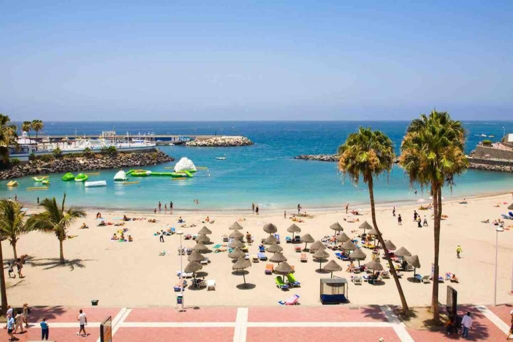 Tenerifeopenhome Costa Adeje Prestige Apartment With Pools Экстерьер фото