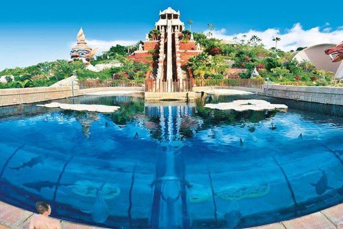 Tenerifeopenhome Costa Adeje Prestige Apartment With Pools Экстерьер фото